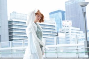 ポートレート　長野