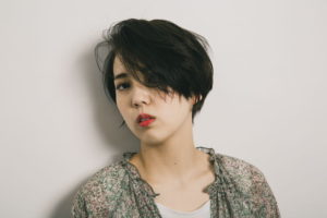 長野市　ショートヘア