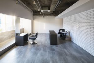 長野市　美容院