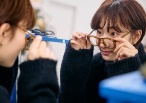 長野駅　ヘアカラー